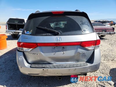 Zdjęcie 6 z 13 samochodu: 2016 HONDA ODYSSEY TOURING VIN:5FNRL5H94GB086780 - miniatura