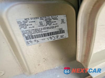 Zdjęcie 12 z 12 samochodu: 2001 FORD F150 SUPERCREW VIN:1FTRW07WX1KE16577 - miniatura