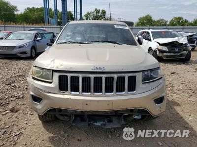 Piąte zdjęcie samochodu w środku: 2014 JEEP GRAND CHEROKEE LIMITED VIN:1C4RJFBT0EC148766 - miniatura