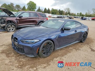 2023 BMW M4 COMPETITION WBS43AZ03PCM20306 - główne zdjęcie licytacji z USA - miniatura