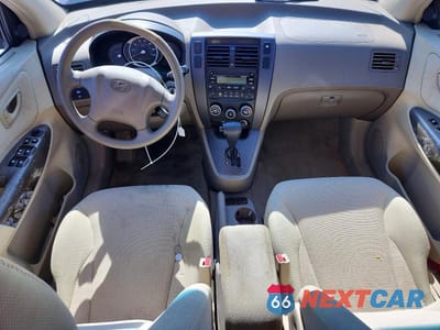 Zdjęcie 8 z 12 samochodu: 2007 HYUNDAI TUCSON GLS VIN:KM8JM12B87U560814 - miniatura