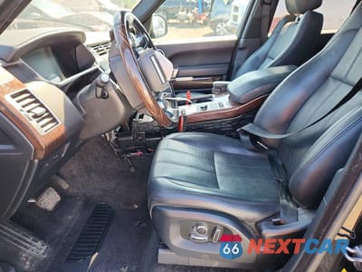 Zdjęcie 7 z 13 samochodu: 2016 LAND ROVER RANGE ROVER HSE VIN:SALGS2KF0GA301578 - miniatura