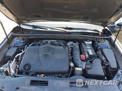 Zdjęcie 11 z 12 samochodu: 2019 TOYOTA CAMRY XLE V6 VIN:4T1BZ1HKXKU033041 - miniatura
