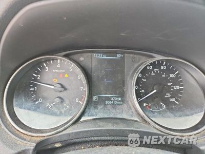 Zdjęcie 8 z 10 samochodu: 2017 NISSAN ROGUE S VIN:KNMAT2MV1HP519316 - miniatura
