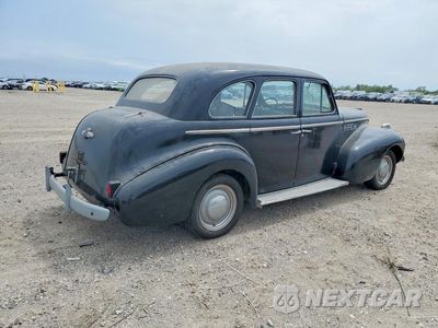 Zdjęcie 6 z 32 samochodu: 1940 BUICK UK VIN:13597390 - miniatura