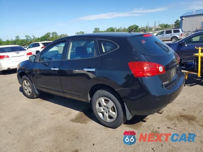 Drugie zdjęcie samochodu z przodu: 2009 NISSAN ROGUE S VIN:JN8AS58V99W449882 - miniatura