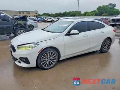 2021 BMW 228I WBA53AK04M7J18448 - główne zdjęcie licytacji z USA - miniatura