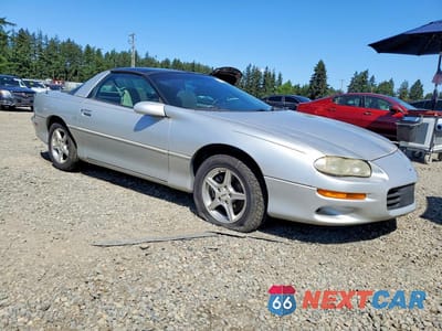 Czwarte zdjęcie samochodu z boku: 2000 CHEVROLET CAMARO VIN:2G1FP22K2Y2141719 - miniatura