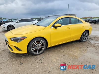 2020 MERCEDES-BENZ CLA 250 W1K5J4GB5LN090003 - główne zdjęcie licytacji z USA - miniatura