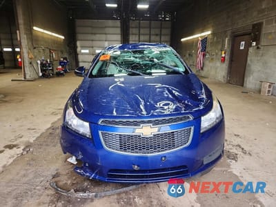 Piąte zdjęcie samochodu w środku: 2013 CHEVROLET CRUZE LT VIN:1G1PC5SB4D7153438 - miniatura