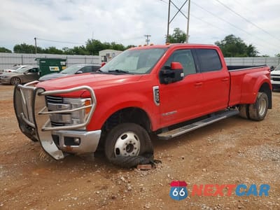 2018 FORD F350 SUPER DUTY 1FT8W3DT5JEC55982 - główne zdjęcie licytacji z USA - miniatura