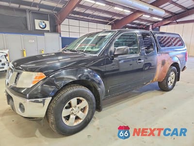 2011 NISSAN FRONTIER SV V6 1N6AD0CW0BC437794 - główne zdjęcie licytacji z USA - miniatura