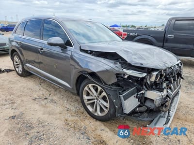 Czwarte zdjęcie samochodu z boku: 2025 AUDI Q7 PREMIUM PLUS VIN:WA1LVBF70SD029986 - miniatura