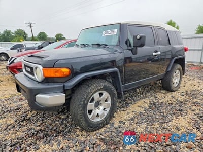 2007 TOYOTA FJ CRUISER BASE JTEBU11F870050527 - główne zdjęcie licytacji z USA - miniatura