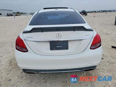 Zdjęcie 6 z 13 samochodu: 2018 MERCEDES-BENZ C 300 4MATIC VIN:55SWF4KB0JU248197 - miniatura