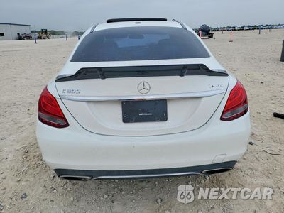 Zdjęcie 6 z 13 samochodu: 2018 MERCEDES-BENZ C 300 4MATIC VIN:55SWF4KB0JU248197 - miniatura