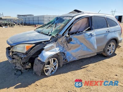 2011 HONDA CR-V EXL JHLRE3H74BC003130 - główne zdjęcie licytacji z USA - miniatura