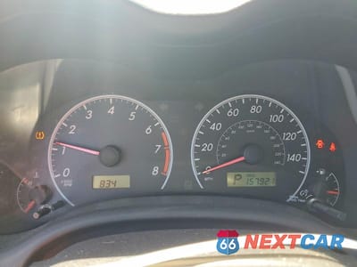 Zdjęcie 9 z 13 samochodu: 2009 TOYOTA COROLLA S VIN:1NXBU40E79Z159048 - miniatura