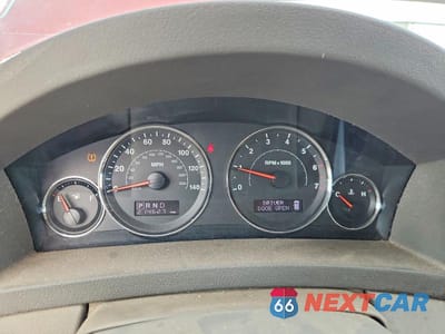 Zdjęcie 9 z 14 samochodu: 2008 JEEP GRAND CHEROKEE LAREDO VIN:1J8GS48K78C106065 - miniatura