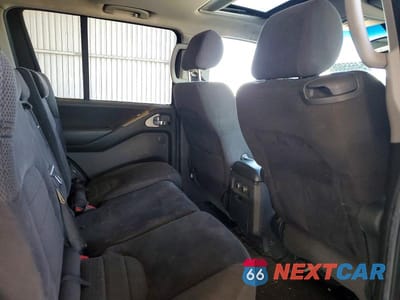 Zdjęcie 11 z 13 samochodu: 2005 NISSAN PATHFINDER XE VIN:5N1AR18W85C772272 - miniatura