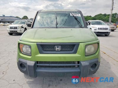 Piąte zdjęcie samochodu w środku: 2006 HONDA ELEMENT EX VIN:5J6YH187X6L004173 - miniatura