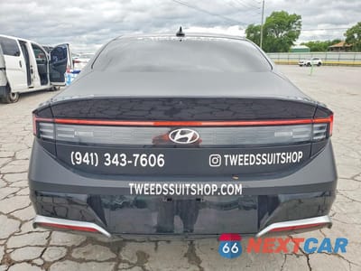 Zdjęcie 6 z 12 samochodu: 2024 HYUNDAI SONATA SEL VIN:KMHL64JA1RA370113 - miniatura