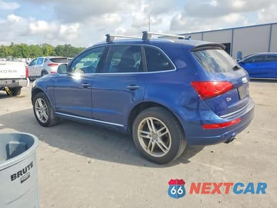Drugie zdjęcie samochodu z przodu: 2016 AUDI Q5 PREMIUM PLUS VIN:WA1L2AFP5GA107481 - miniatura