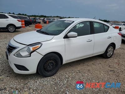 2019 NISSAN VERSA SV 3N1CN7AP4KL850788 - główne zdjęcie licytacji z USA - miniatura