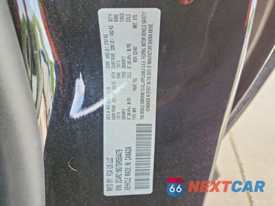 Zdjęcie 14 z 14 samochodu: 2025 CHRYSLER PACIFICA SELECT VIN:2C4RC1BG7SR554479 - miniatura