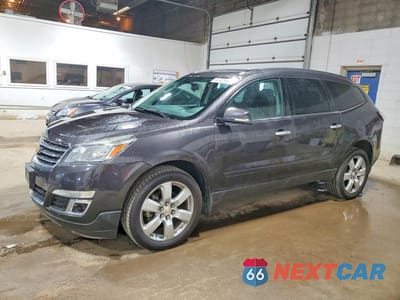 2017 CHEVROLET TRAVERSE LT 1GNKVGKDXHJ220732 - główne zdjęcie licytacji z USA - miniatura