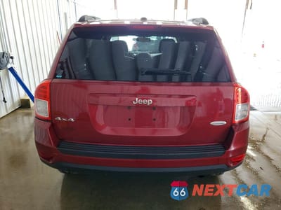 Zdjęcie 6 z 13 samochodu: 2012 JEEP COMPASS LATITUDE VIN:1C4NJDEB7CD525624 - miniatura