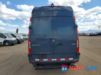 Zdjęcie 6 z 13 samochodu: 2019 MERCEDES BENZ SPRINTER 2500 DELIVERY VAN VIN:WD4PF0CD7KP101743 - miniatura