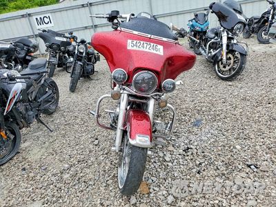 Drugie zdjęcie samochodu z przodu: 1997 HARLEY-DAVIDSON FLHTC ULTRA VIN:1HD1DPL10VY623566 - miniatura