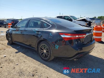 Drugie zdjęcie samochodu z przodu: 2014 TOYOTA AVALON XLE VIN:4T1BK1EB9EU132558 - miniatura