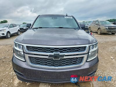 Piąte zdjęcie samochodu w środku: 2015 CHEVROLET SUBURBAN K1500 LT VIN:1GNSKJKC0FR714271 - miniatura