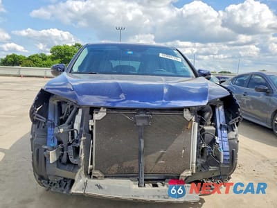 Piąte zdjęcie samochodu w środku: 2020 HONDA PILOT EXL VIN:5FNYF5H50LB023055 - miniatura