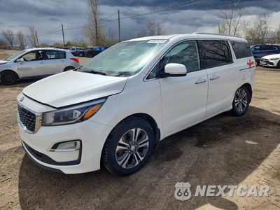 2020 KIA SEDONA KNDMC5C18L6562465 - główne zdjęcie licytacji z USA - miniatura