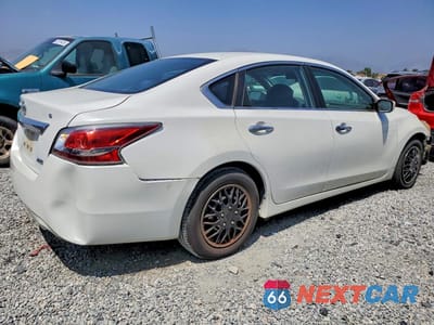 Trzecie zdjęcie samochodu z tyłu: 2014 NISSAN ALTIMA 2.5 S VIN:1N4AL3AP6EC273951 - miniatura