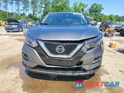 Piąte zdjęcie samochodu w środku: 2022 NISSAN ROGUE SPORT SV VIN:JN1BJ1BV3NW582199 - miniatura