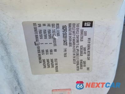Zdjęcie 13 z 13 samochodu: 2008 CHEV EXPRESS G1500 VIN:1GCFG15X281104707 - miniatura