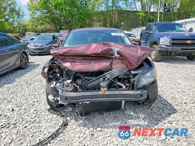 Piąte zdjęcie samochodu w środku: 2014 VOLKSWAGEN PASSAT S VIN:1VWAP7A39EC006156 - miniatura