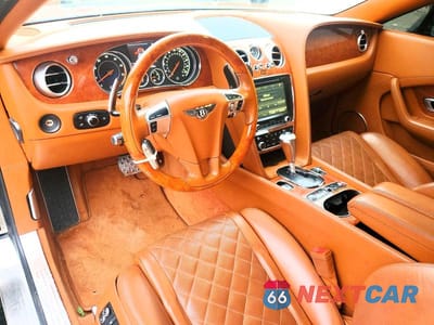 Zdjęcie 8 z 12 samochodu: 2016 BENTLEY CONTINENTAL GT V8 S VIN:SCBGH3ZA0GC053264 - miniatura