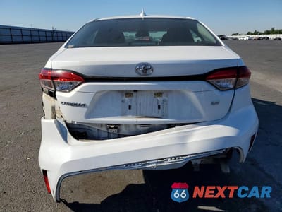 Zdjęcie 6 z 13 samochodu: 2023 TOYOTA COROLLA LE VIN:5YFB4MDE1PP042283 - miniatura