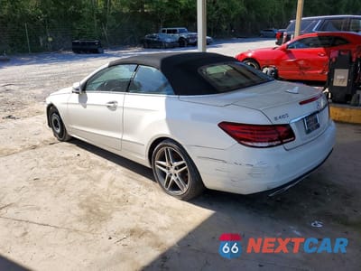 Drugie zdjęcie samochodu z przodu: 2015 MERCEDES-BENZ E 400 VIN:WDDKK6FFXFF299266 - miniatura