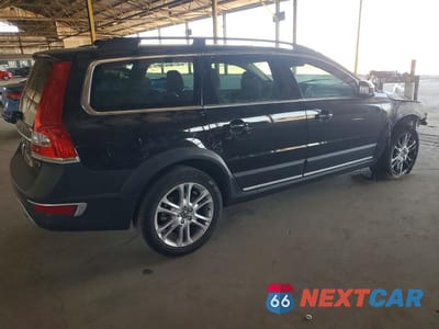 Trzecie zdjęcie samochodu z tyłu: 2016 VOLVO XC70 T5 PREMIER VIN:YV440MBK6G1252490 - miniatura