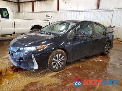 2021 TOYOTA PRIUS PRIME LE JTDKAMFP0M3189965 - główne zdjęcie licytacji z USA - miniatura