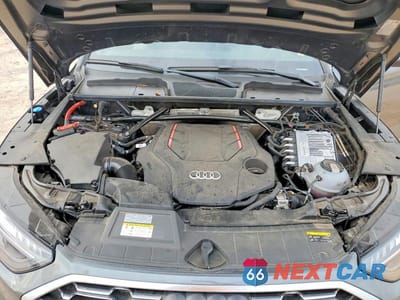 Zdjęcie 12 z 13 samochodu: 2023 AUDI SQ5 PRESTIGE VIN:WA1C4BFY5P2139723 - miniatura