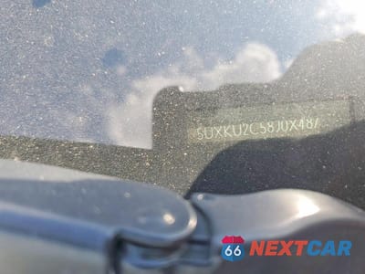 Zdjęcie 13 z 13 samochodu: 2018 BMW X6 XDRIVE35I VIN:5UXKU2C58J0X48785 - miniatura