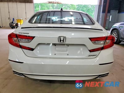 Zdjęcie 6 z 12 samochodu: 2022 HONDA ACCORD SPORT VIN:1HGCV1F36NA091381 - miniatura