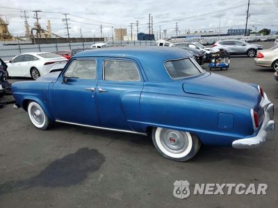 Drugie zdjęcie samochodu z przodu: 1950 STUDEBAKER BROUGHAM VIN:853242 - miniatura